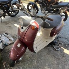 【不動車】ヤマハ　vino