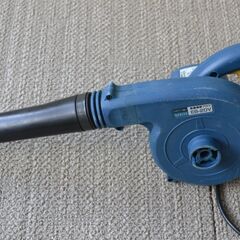 【通電確認済み】EARTH MAN EB-20V 風量調節ブロワ...