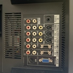 テレビの画像
