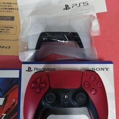 中古PS5　GT7　コントローラー　セット　プレイステーション５の画像