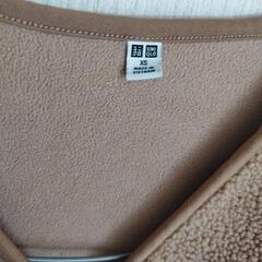 ユニクロ アウターの画像