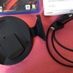 中古PS5　GT7　コントローラー　セット　プレイステーション５の画像