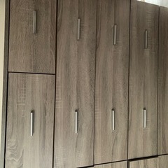 大容量収納チェスト　タンス