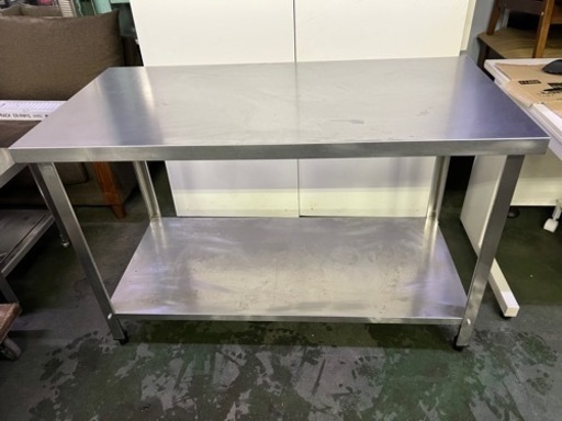 作業台 1200x600x800