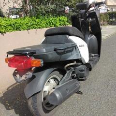 ヤマハ　ギャ　部品取り車　　合志市発の画像