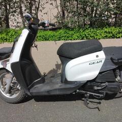 ヤマハ　ギャ　部品取り車　　合志市発の画像