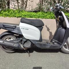 ヤマハ　ギャ　部品取り車　　合志市発の画像