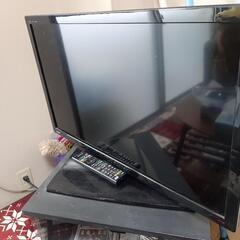32型テレビの画像
