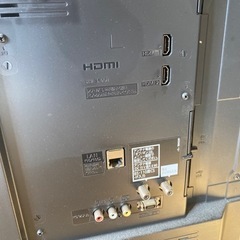 th-l39c60 39インチ　液晶テレビ　パナソニックの画像