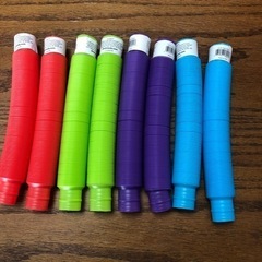 ポップ・チューブ