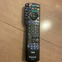 Panasonic リモコン　N2QAYB000848