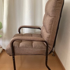 リクライニングチェア　1人用　北見市からの画像