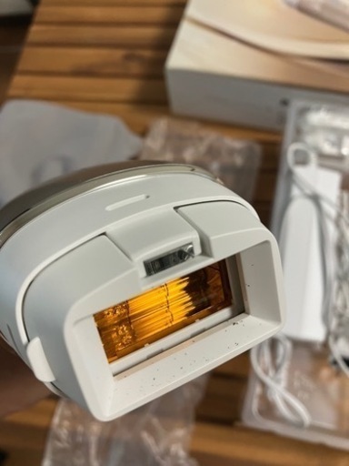 パナソニック　脱毛器　ES-CWP97
