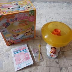 アンパンマン☆わたあめ機(ジャンク品)