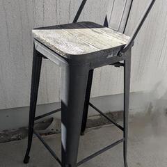 屋外用ハイチェア 2脚