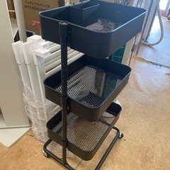 ランドリーワゴン　中古　リサイクルショップ宮崎屋佐土原店R6.2.26の画像