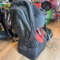 macpac マックパック 登山用 ベビーキャリー キャリア MM81814 ポッサム チャイルドキャリアシステム リュック バックパック カバン  子供 0904 : HOOD - 通販 - Yahoo!ショッピング