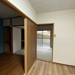 賃貸　★更新手数料なし　熊本市西区花園２丁目　エスペランス花園-302号　２Ｋ − 熊本県