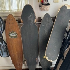ロング スケートボード コンプリート SECTOR 9 セクター...