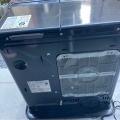 【お値下げしました】電気石油ストーブの画像