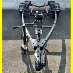 ホワイトデーSALE タイトジャパン　MAXTRAILER ジェットスキー　ボートトレーラー　大阪からの画像