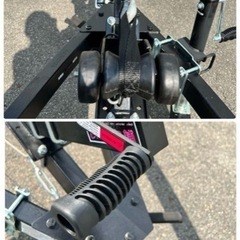 ホワイトデーSALE タイトジャパン　MAXTRAILER ジェットスキー　ボートトレーラー　大阪からの画像