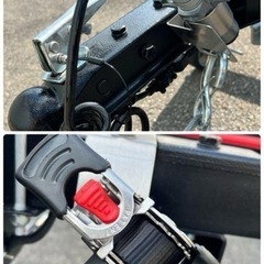 ホワイトデーSALE タイトジャパン　MAXTRAILER ジェットスキー　ボートトレーラー　大阪からの画像