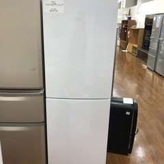 2ドア冷蔵庫　Haier 2019年製　JR-NF218B