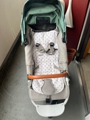 エアバギー　3年前購入