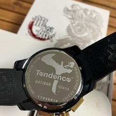 テンデンス　龍が如く　限定品