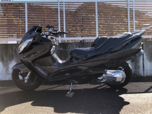 値下げ❗️難あり❗️SUZUKI スカイウェーブ　CJ45A カスタム多数　ベースに