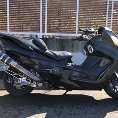値下げ❗️難あり❗️SUZUKI スカイウェーブ　CJ45A カ...