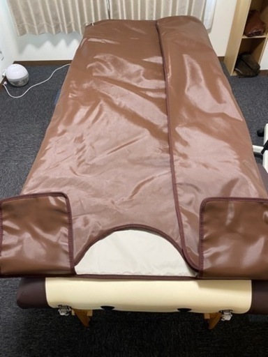 【出品希少】ヒートマット　エステ　ボディマッサージ