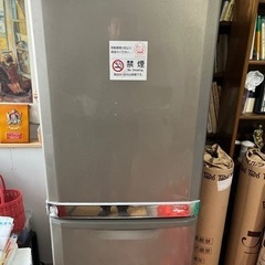 冷蔵庫 大　中　色々あります。合計3台ですの画像