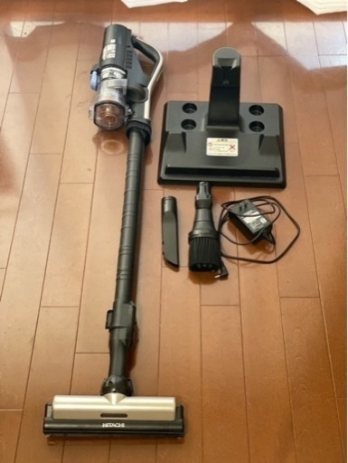 日立充電式掃除機  PV-BL2H  (HITACHI)