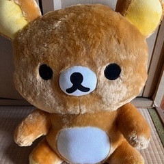 リラックマ ぬいぐるみ
