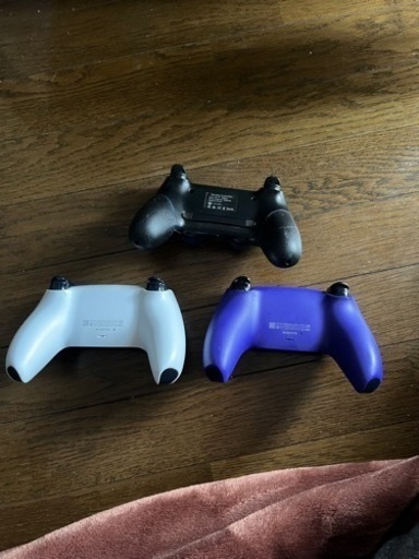 ps4.ps5コントローラーまとめ売り