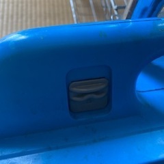 【8月末まで】キャンプ用折り畳みテーブルセットの画像