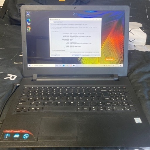 ノートパソコン LENOVO ideapad 110