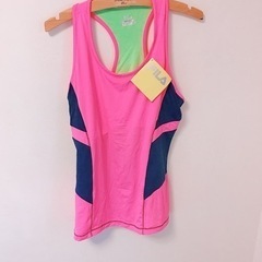 XL 新品　フィラ　アメリカ購入　タンクトップ