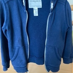 4.5歳用　上着の画像