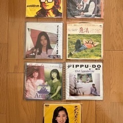 レコード　各種