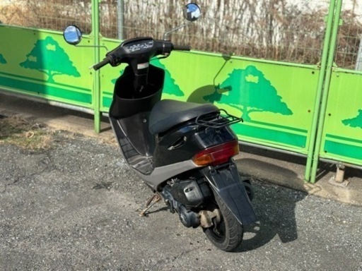 ２日間限定セール！ 39800円→29800円 ホンダ スーパーディオ パワフルな２スト！ 通勤通学に！