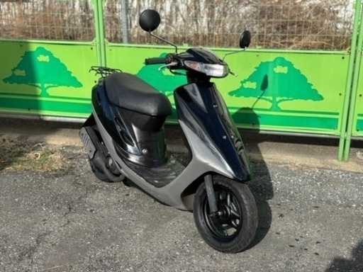２日間限定セール！ 39800円→29800円 ホンダ スーパーディオ パワフルな２スト！ 通勤通学に！