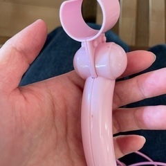 キッズピアノ　マイク付きの画像