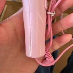 キッズピアノ　マイク付きの画像