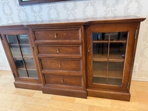 葉山ガーデン チェスト