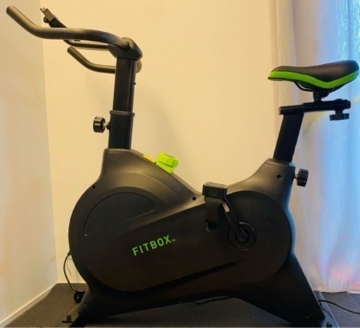 FITBOX 第3世代フィットネスバイク