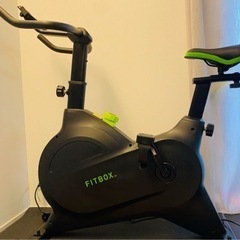 FITBOX 第3世代フィットネスバイク