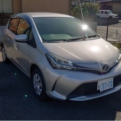 購入ありがとうございます　ヴィッツ　F